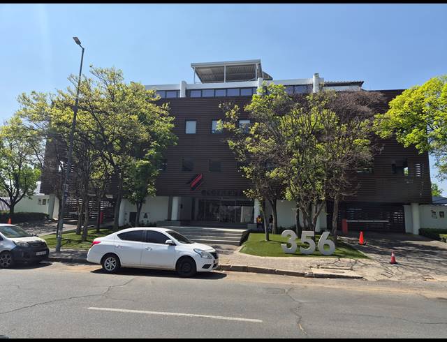 150M² OFFICE TO LET IN RIVONIA